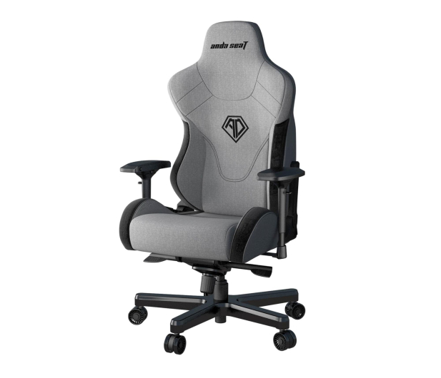 Anda Seat T-Pro 2 XL Fabric Grey - 1473895 - zdjęcie 3